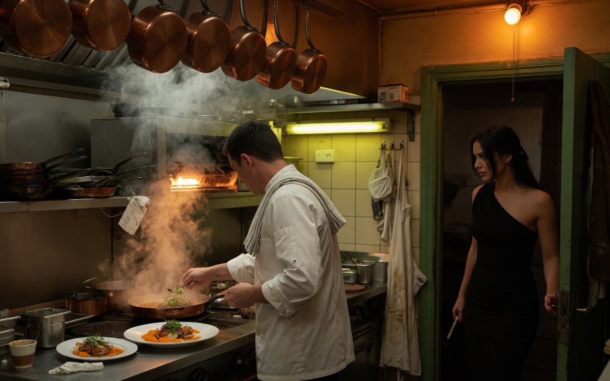 Artwork for Crooked Chef