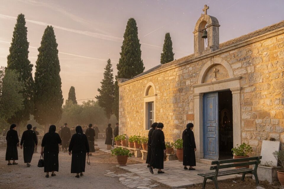 Artwork for The Funeral