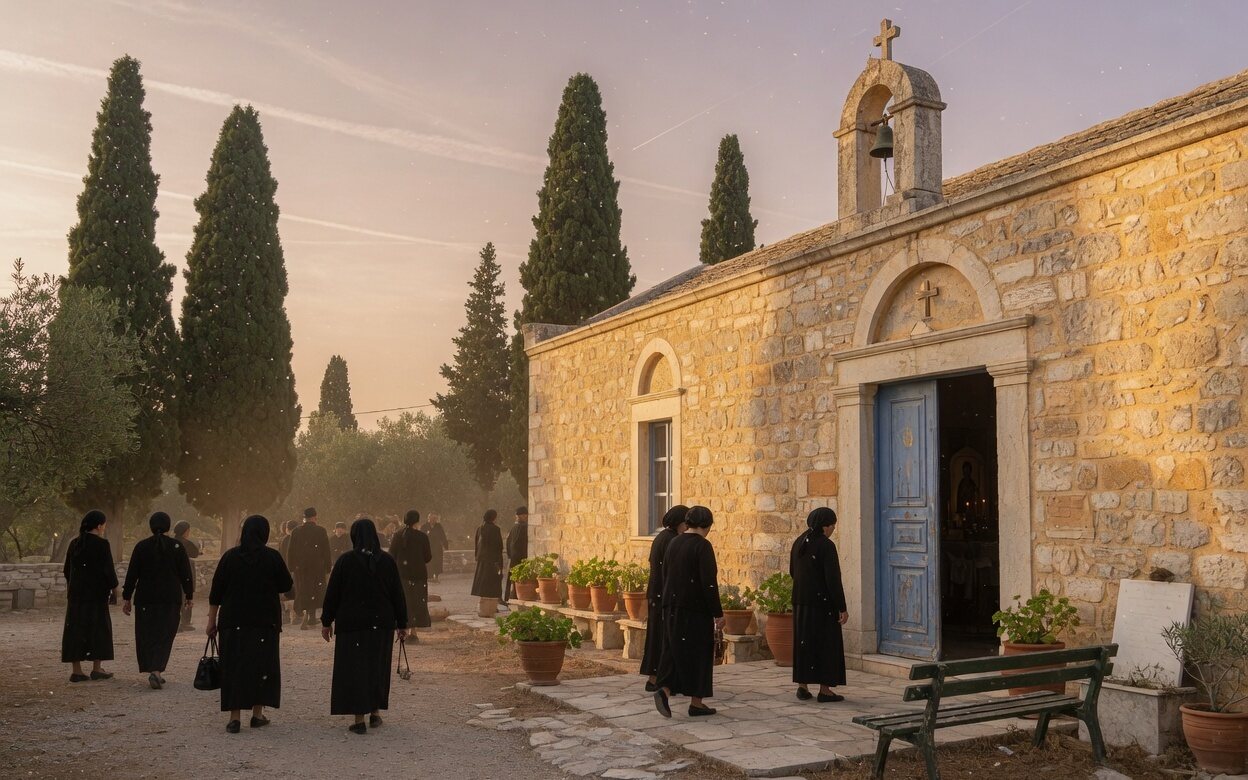 Artwork for The Funeral